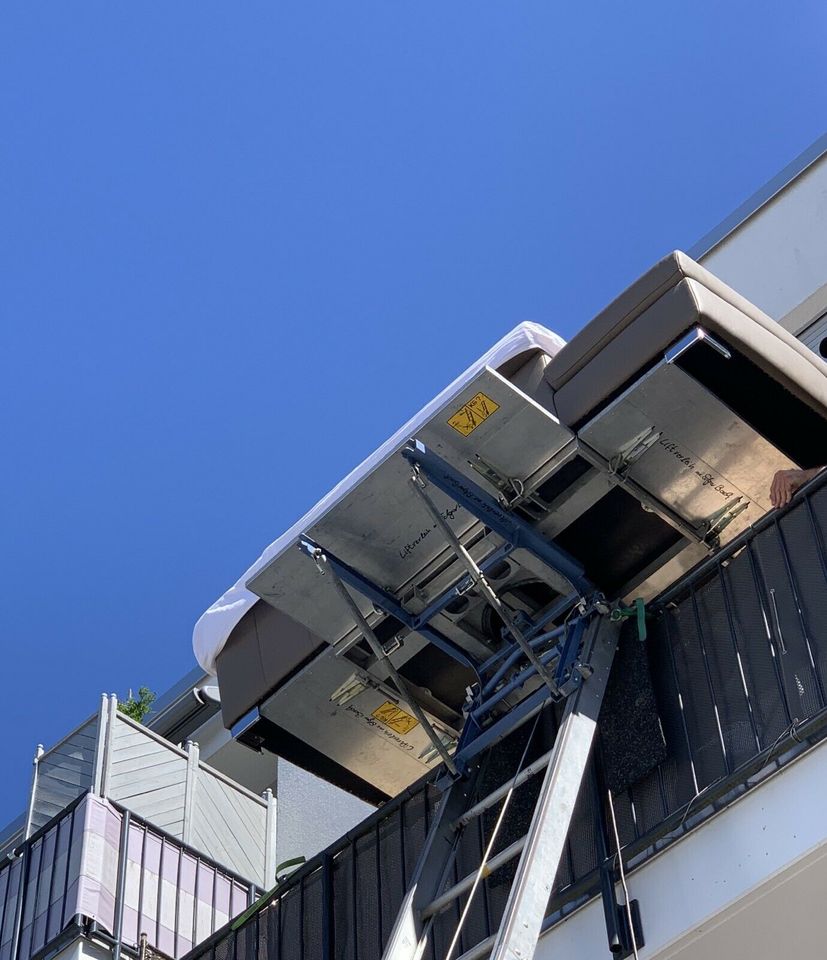 ladderlift gent